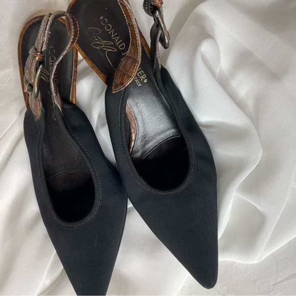 Donald J Pliner Slingback Sz 5 - Picture 8 of 14